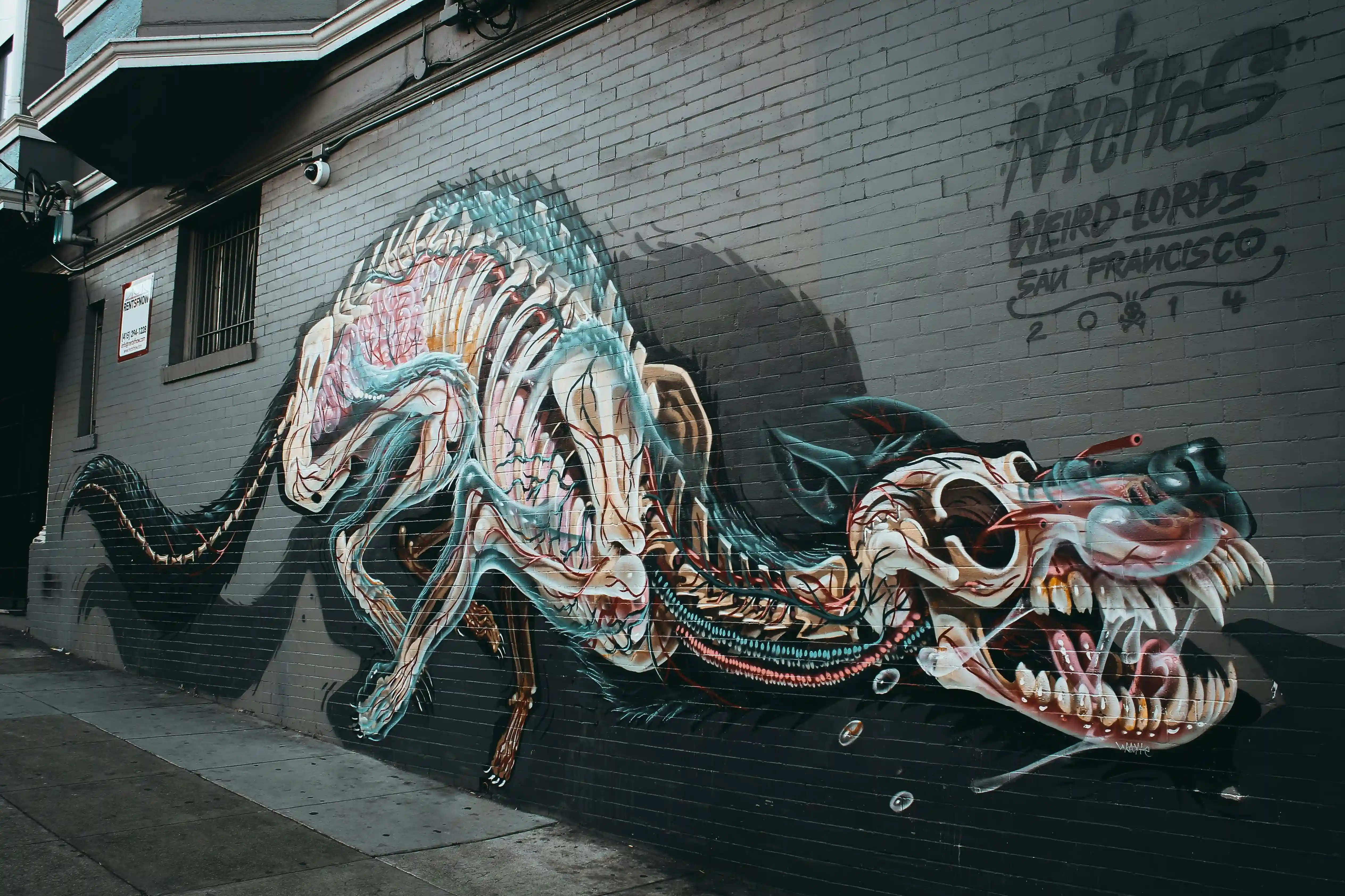 Urban Culture Street Art